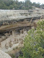 Mesa Verde - Cliff Palace